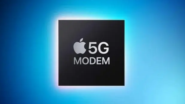 海州苹果维修网点分享iPhone15会搭载自研5G芯片吗？ 