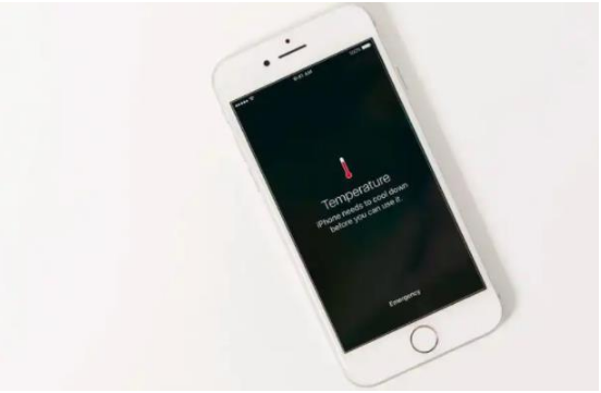 海州苹果手机维修分享iPhone 手机发热如何快速降温 