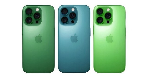 海州苹果手机维修分享iPhone 17 Pro新配色曝光 