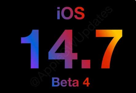 海州苹果手机维修分享iOS 14.7 Beta4值得升级吗 