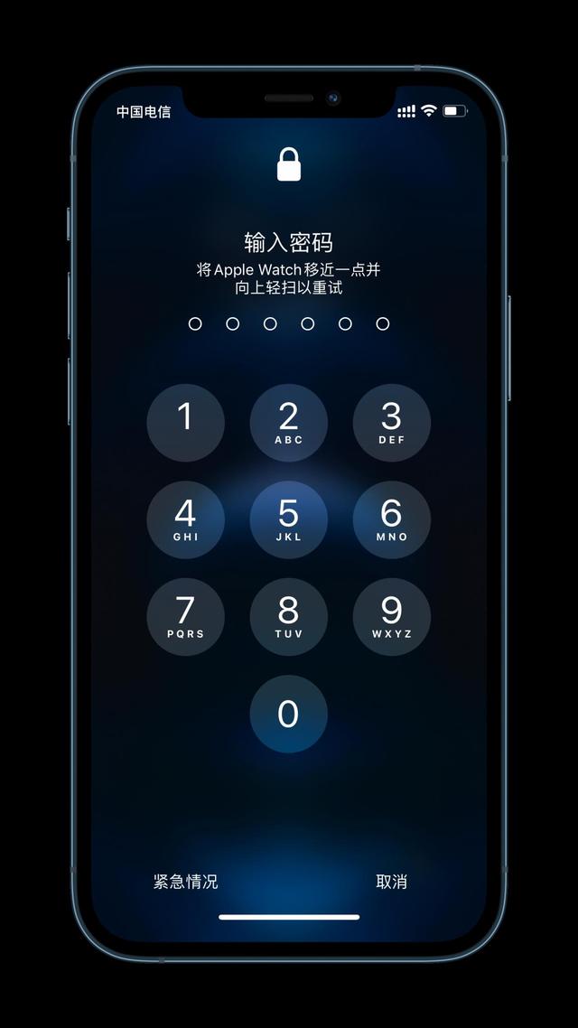 海州苹果手机维修分享Apple Watch解锁iPhone功能效果怎么样 
