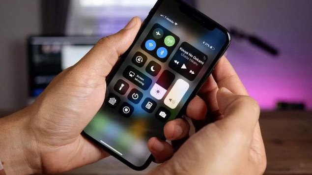 海州苹果手机维修分享iPhone 12信号差怎么办 