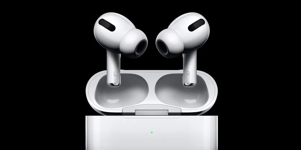 海州苹果手机维修分享AirPods Pro 出现静电噪音 