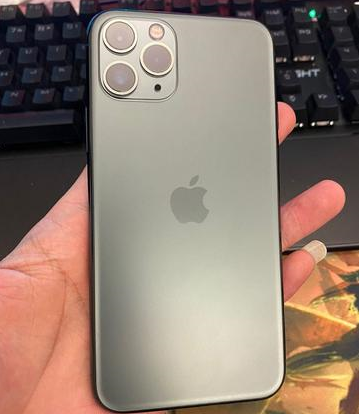 海州苹果维修点分享iPhone 11 Pro电池发烫小众问题解读 