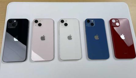 海州苹果维修点分享iPhone 13电池发烫多类故障解析 